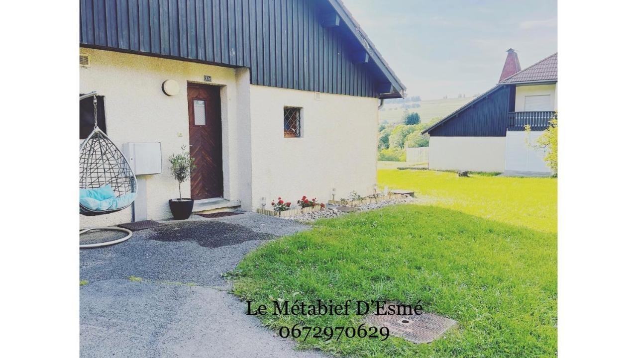 Le Metabief D'Esme Prestations Hotel Exterior photo